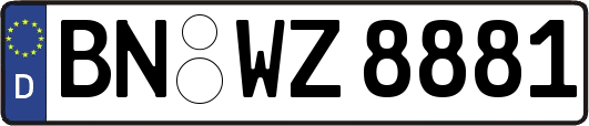 BN-WZ8881
