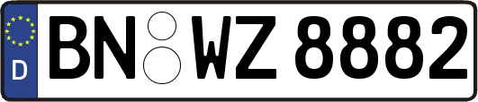 BN-WZ8882