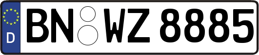 BN-WZ8885