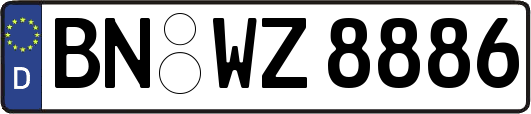 BN-WZ8886