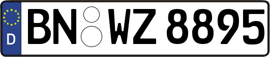 BN-WZ8895