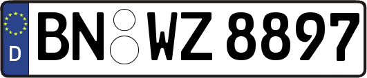 BN-WZ8897
