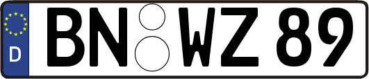 BN-WZ89