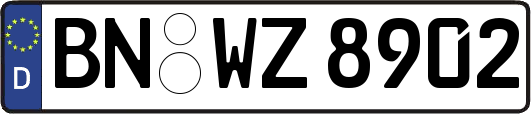 BN-WZ8902