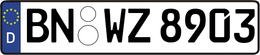 BN-WZ8903
