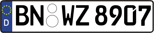 BN-WZ8907