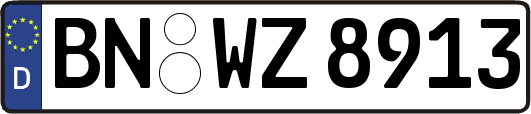 BN-WZ8913