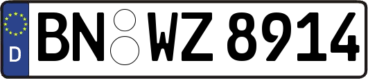 BN-WZ8914