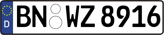 BN-WZ8916