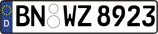 BN-WZ8923