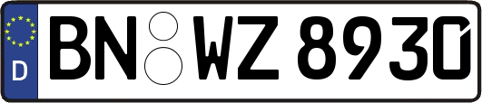 BN-WZ8930