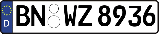 BN-WZ8936