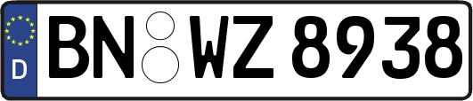 BN-WZ8938