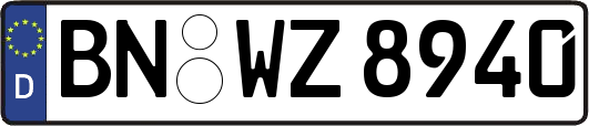 BN-WZ8940