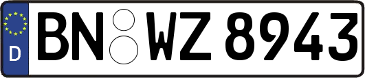 BN-WZ8943
