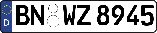 BN-WZ8945