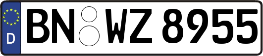 BN-WZ8955
