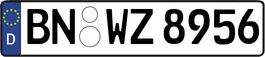 BN-WZ8956