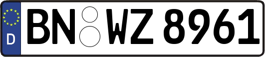 BN-WZ8961