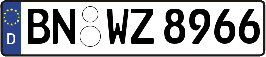 BN-WZ8966