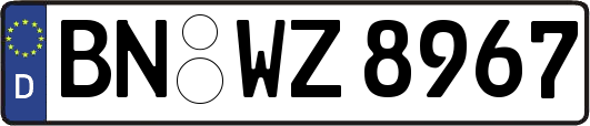 BN-WZ8967