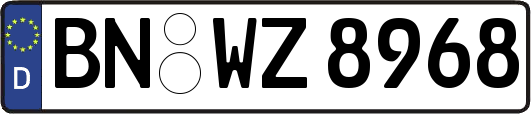 BN-WZ8968