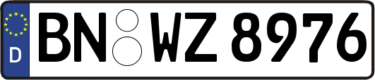 BN-WZ8976