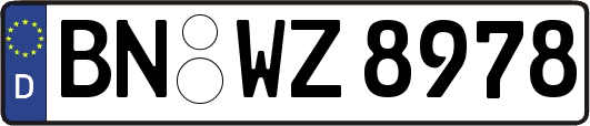 BN-WZ8978