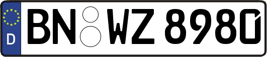 BN-WZ8980