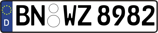BN-WZ8982