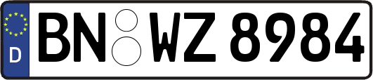 BN-WZ8984