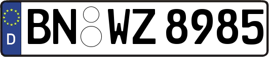 BN-WZ8985