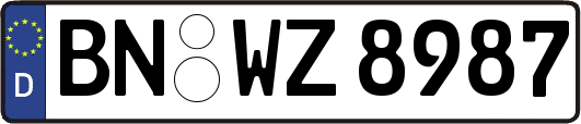 BN-WZ8987