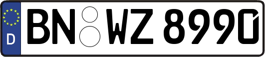 BN-WZ8990