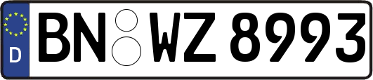 BN-WZ8993