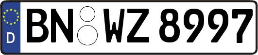 BN-WZ8997
