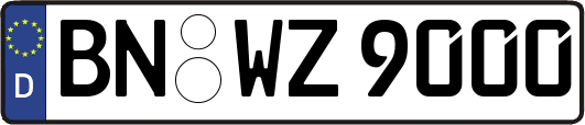 BN-WZ9000