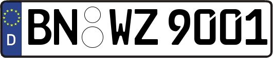 BN-WZ9001