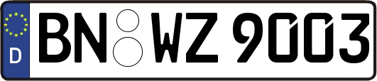 BN-WZ9003