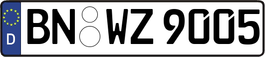 BN-WZ9005