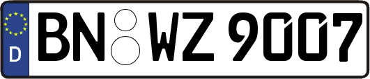 BN-WZ9007
