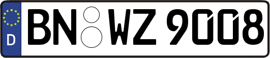 BN-WZ9008