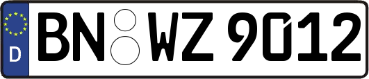 BN-WZ9012
