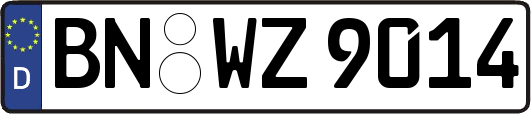 BN-WZ9014