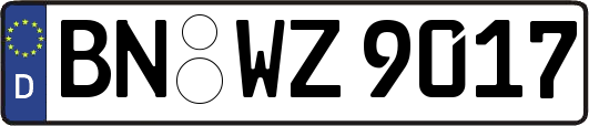 BN-WZ9017