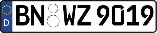 BN-WZ9019