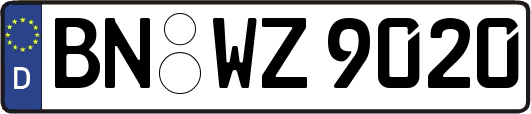 BN-WZ9020