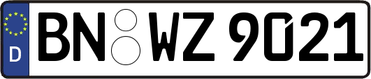 BN-WZ9021
