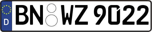 BN-WZ9022
