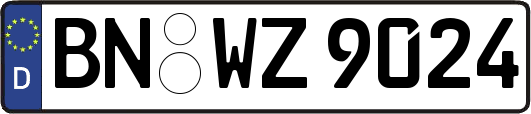 BN-WZ9024